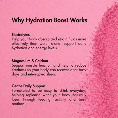 Watermelon Hydration Boost | 10 Single Serves
