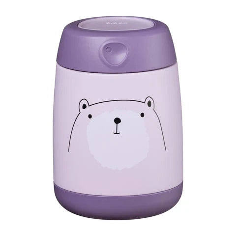 b.box Mini Insulated Food Jar | Aster & Ruby
