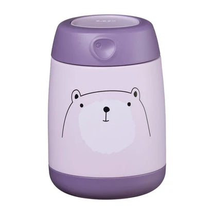 b.box Mini Insulated Food Jar | Aster & Ruby