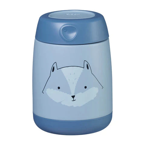 b.box Mini Insulated Food Jar | Aster & Ruby