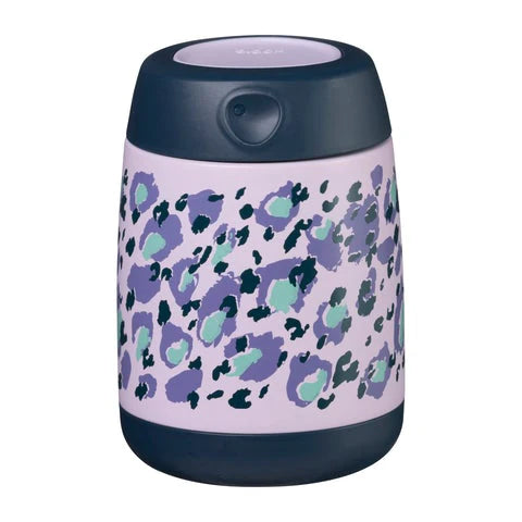 b.box Mini Insulated Food Jar | Aster & Ruby
