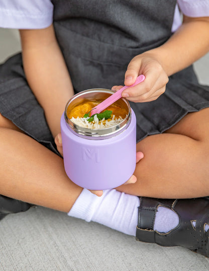 Insulated Food Jar - Lilac