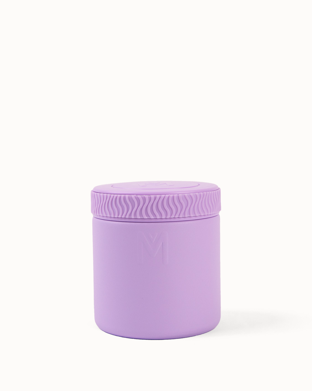 Insulated Food Jar - Lilac