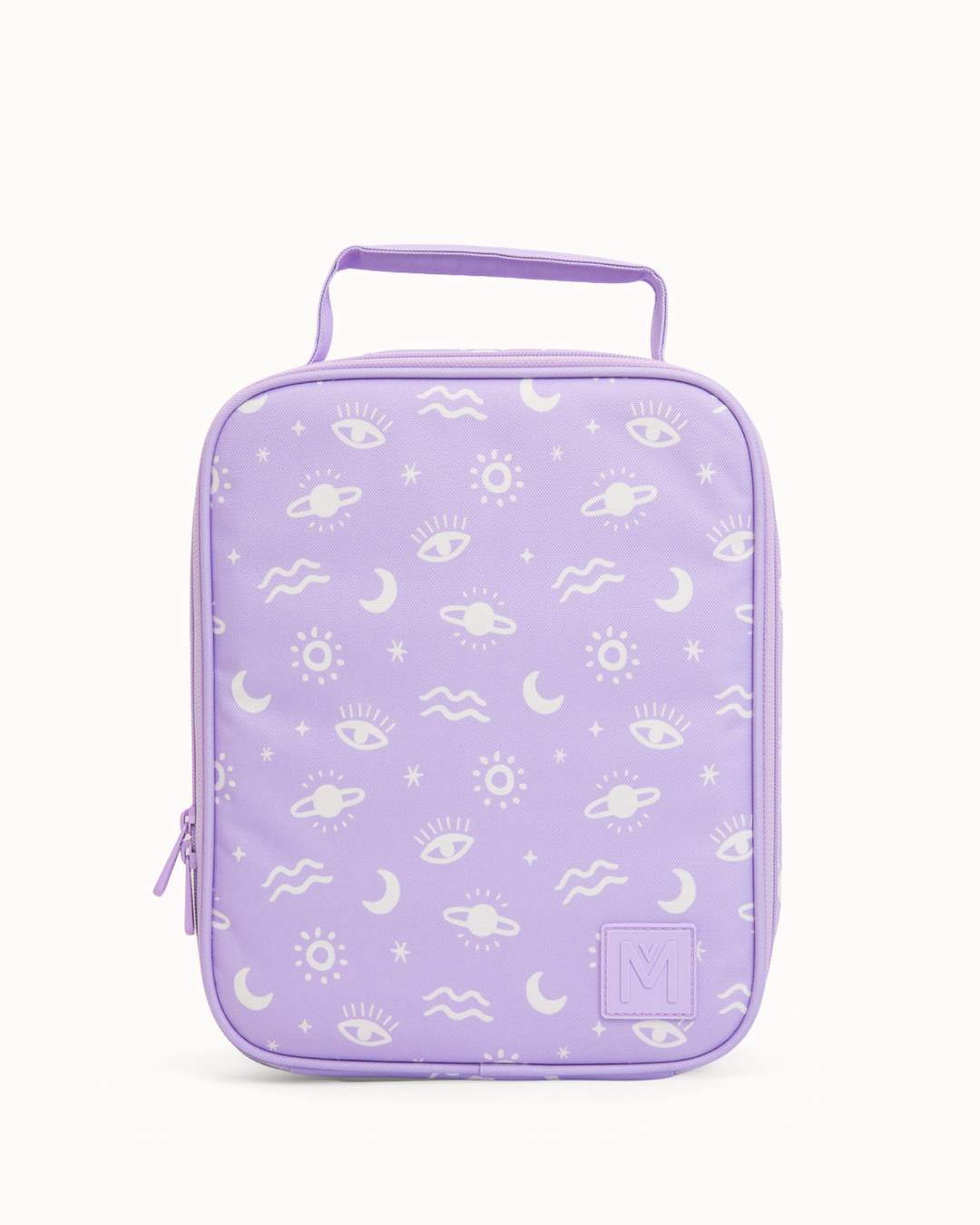 Swaggies Collab Large Insulated Lunch Bag - Cosmic Bloom