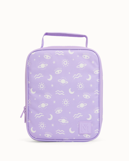 Swaggies Collab Large Insulated Lunch Bag - Cosmic Bloom