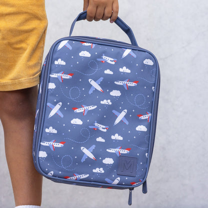 Large Insulated Lunch Bag - Jetset