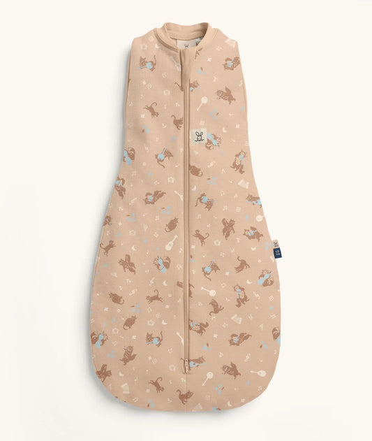 Cocoon Swaddle Bag 1.0 TOG Melody