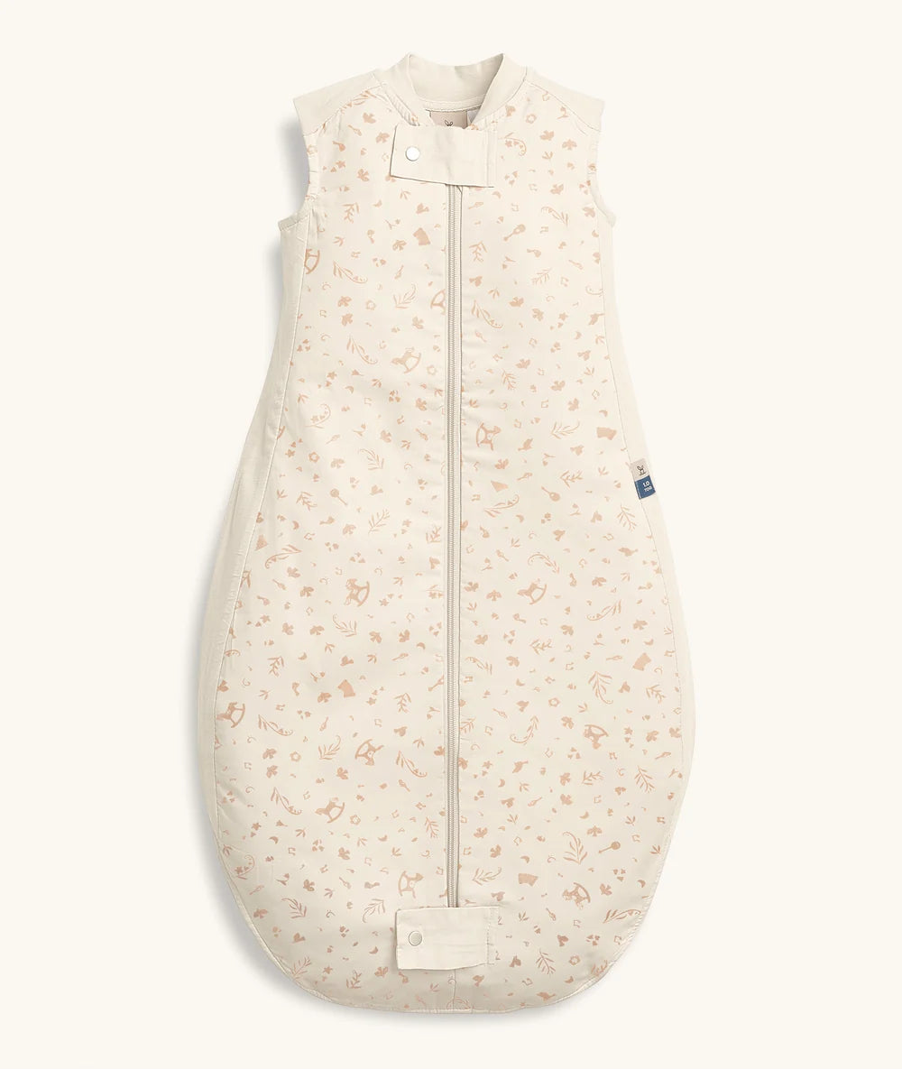 Premium Sleeping Bag 1.0 TOG Lullaby 8-24M