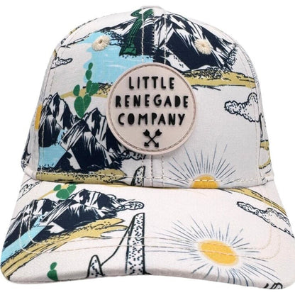 Little Renegade Company Oakland Baseball Cap | Aster & Ruby