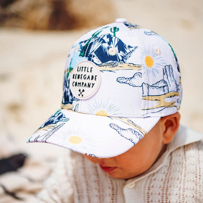 Little Renegade Company Oakland Baseball Cap | Aster & Ruby