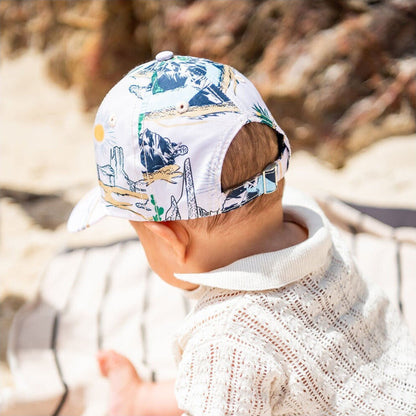 Little Renegade Company Oakland Baseball Cap | Aster & Ruby