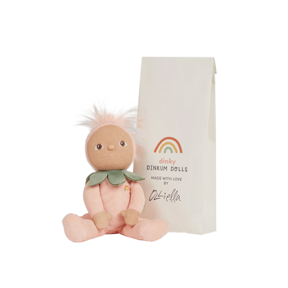 Dinky Dinkum Peggy Peach