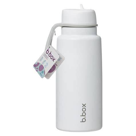 Insulated Flip Top Bottle 1L