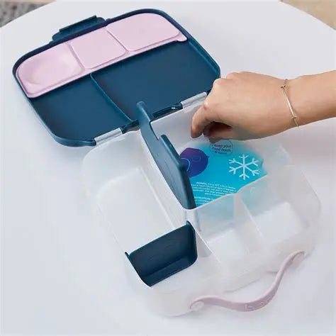 b.box Gel Coolers Twin Pack | Aster & Ruby