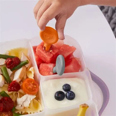 b.box Mini Flork 3pk - Assorted
