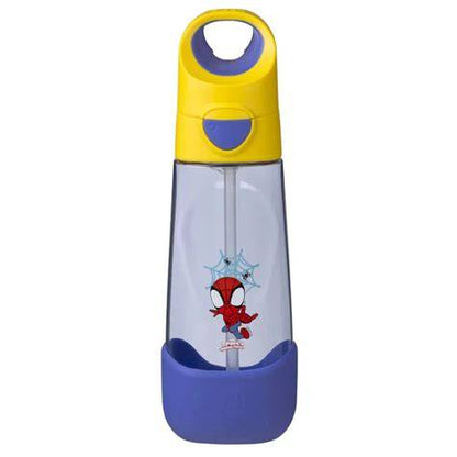b.box Marvel Spidey Drink Bottle 600ml | Aster & Ruby
