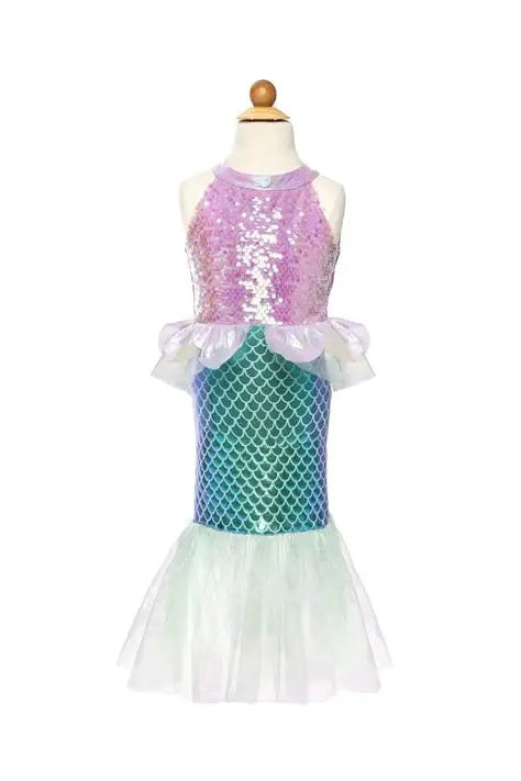 Great Pretenders Misty Mermaid Dress | Aster & Ruby