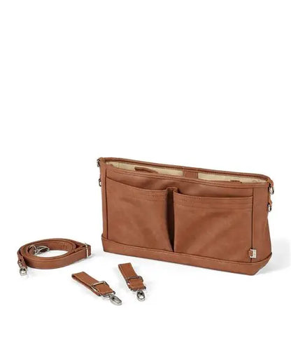 Signature Pram Caddy Tan