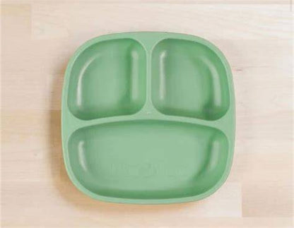 Divided Plate