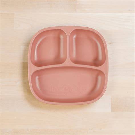 Divided Plate