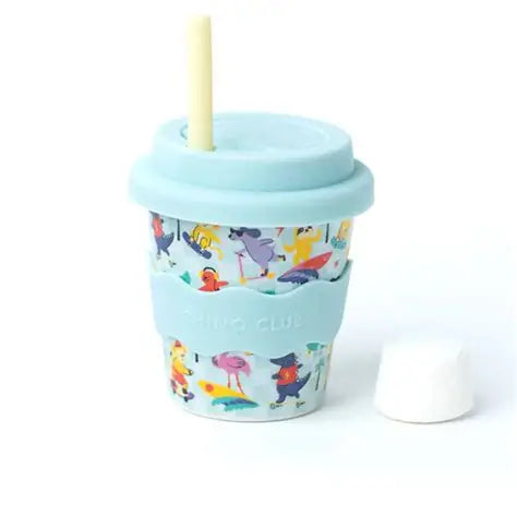 Baby Chino Cup & Straw