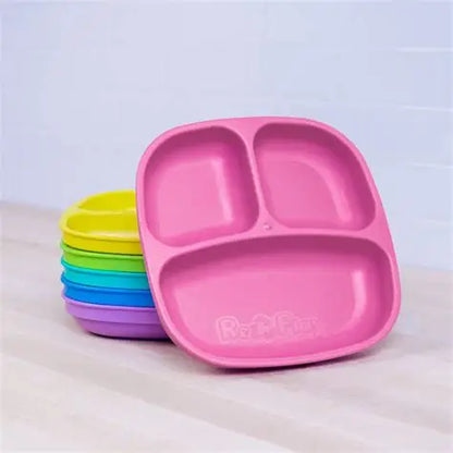Divided Plate