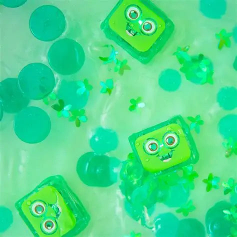 Glo Pal Cubes Green Pippa