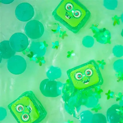 Glo Pal Cubes Green Pippa