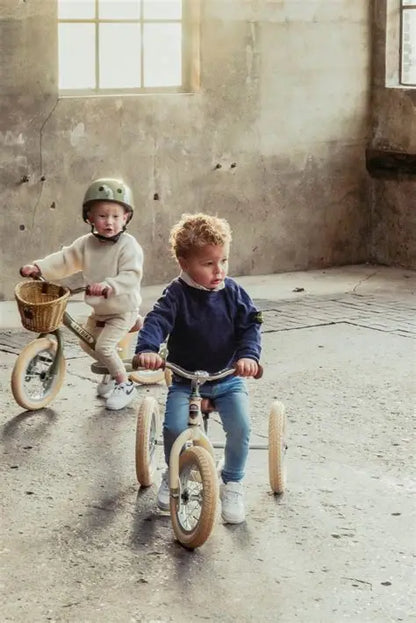 Trybike Matte Cream Vintage