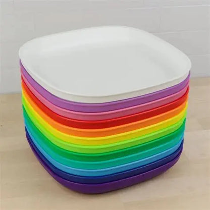 Large Flat Plate