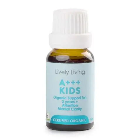 A+++ Kids Organic Oil Blend