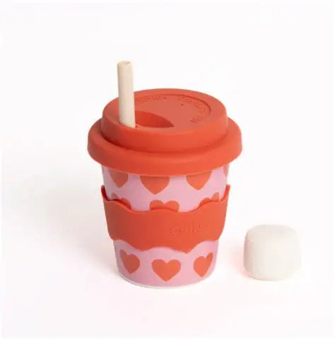 Baby Chino Cup & Straw