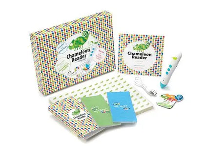 Chameleon Reading System - Starter Set