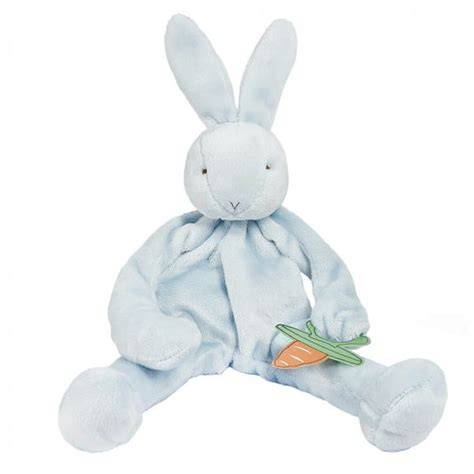 Blue Bud Bunny Silly Buddy
