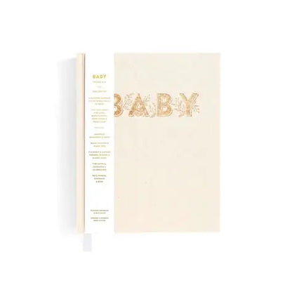 Mini Baby Book Oatmeal