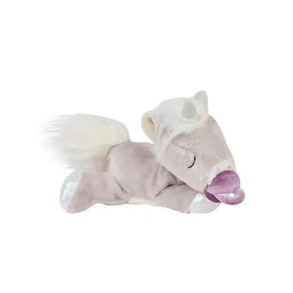 Binky Baby Unicorn Glitter (Lilac)