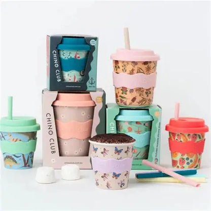 Baby Chino Cup & Straw