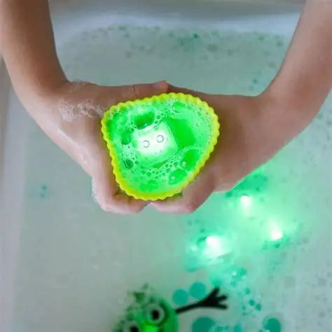 Glo Pal Cubes Green Pippa