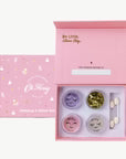 Ballet Sparkle Makeup & Glitter Set