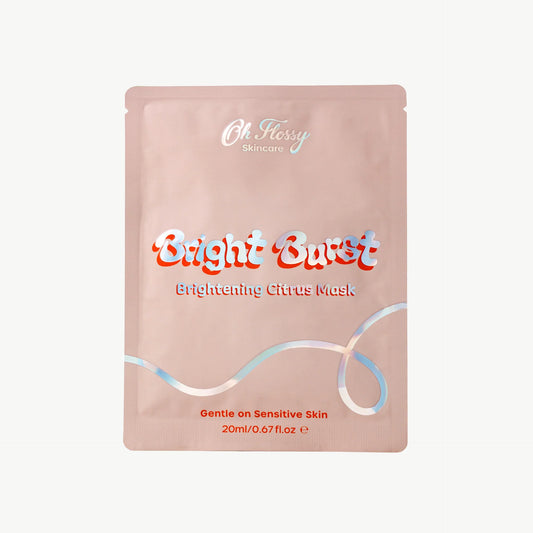 Bright Burst Glow Boosting Citrus Mask
