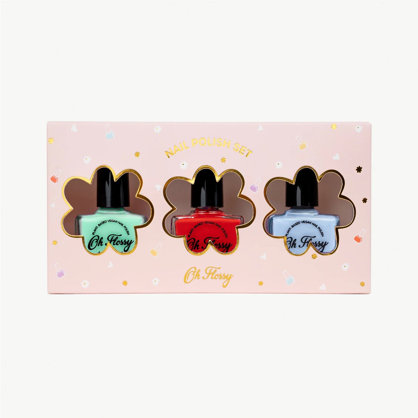 Adventure Nail Polish Set
