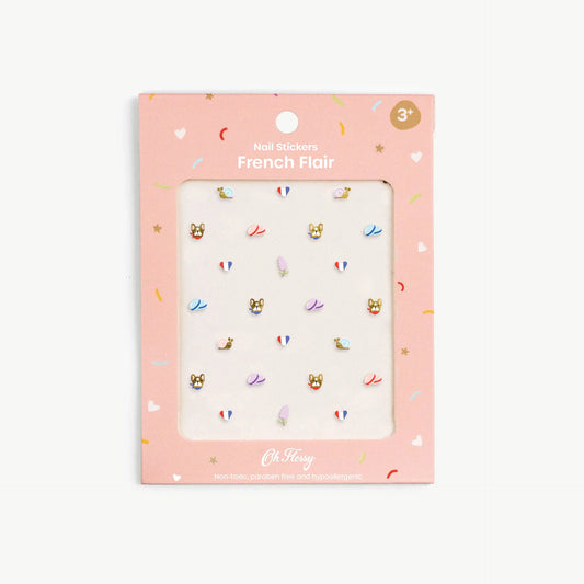 Nail Stickers French Flair