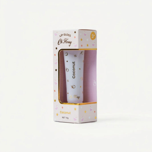 Individual Natural Lip Gloss