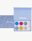 Kids Disco Fever Glitter Set