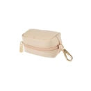 Waste Bag Dispenser Beige Nylon