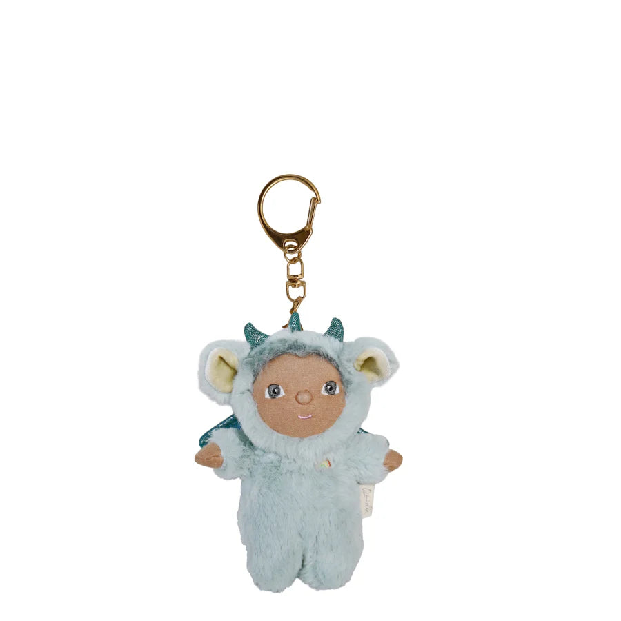 Dinky Bag Charm Dante Dragon