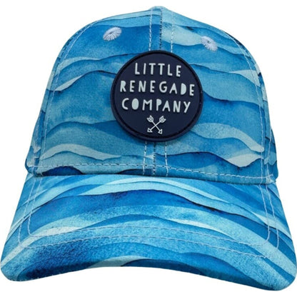 Little Renegade Company Pacific Baseball Cap | Aster & Ruby