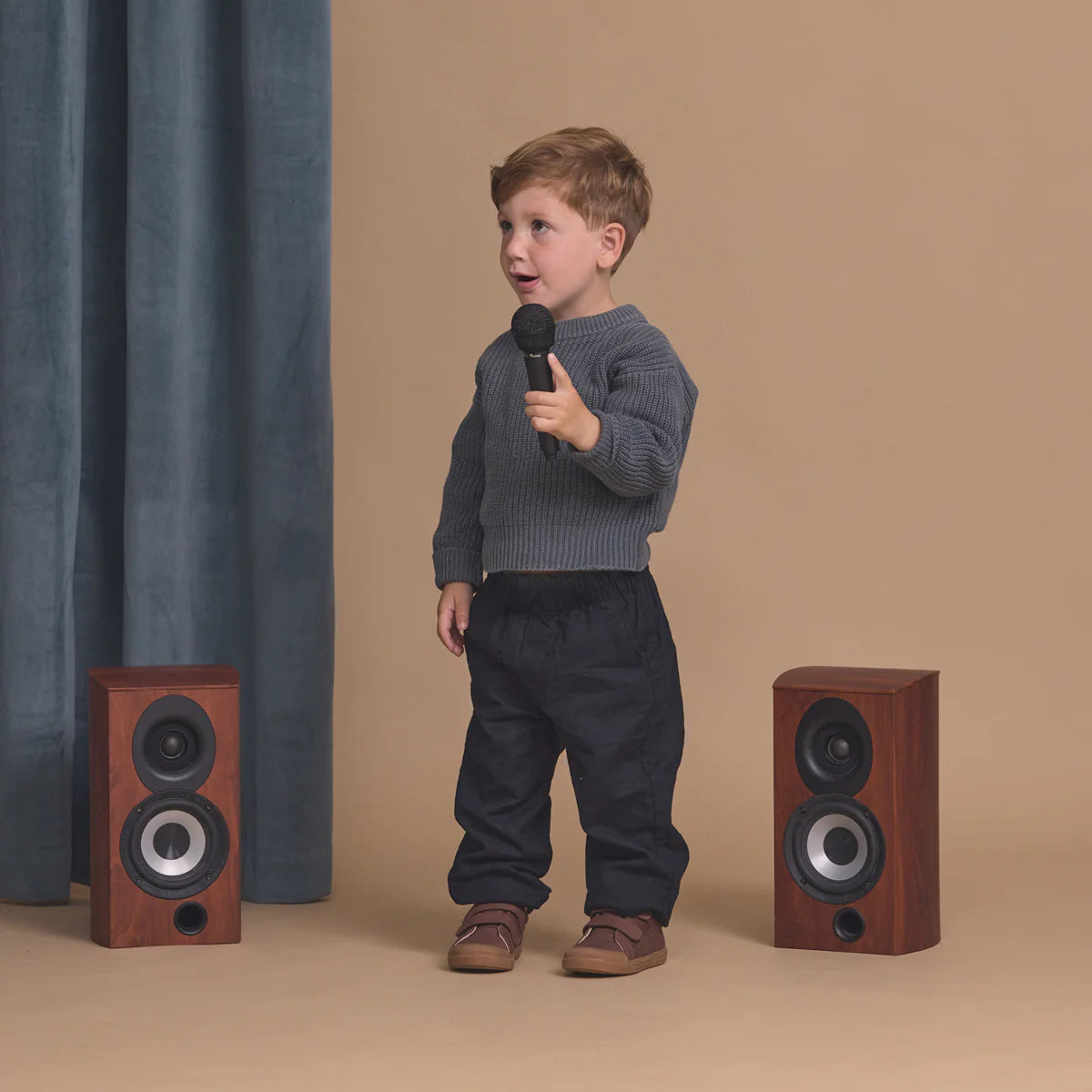 OTTO CANVAS Chocolate