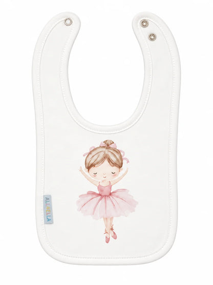 Ballerina Organic Clothing Set 6pcs