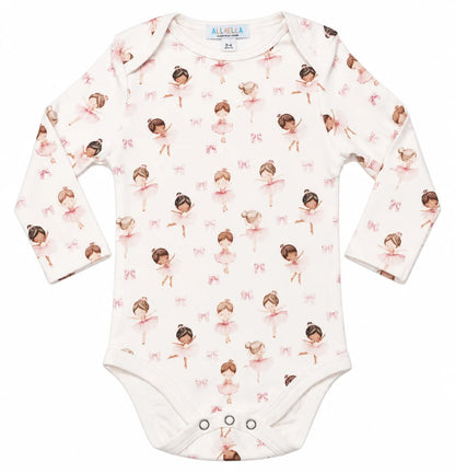 Ballerina Organic Clothing Set 6pcs